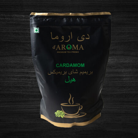 D'aroma Premium Instant Cardamom Tea 1 Kg