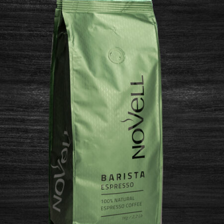 Novell Especial Cafeterias Coffee Beans 1 Kg