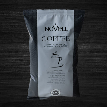 Novell Gold Lyophilized Coffee 250gm