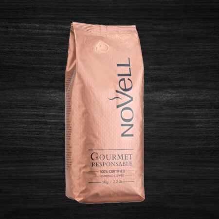 Novell Gourmet Responsable Coffee Beans 1 Kg