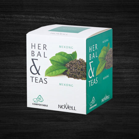 Novell Herbal & Teas - Mekong - Box 15 pyramids