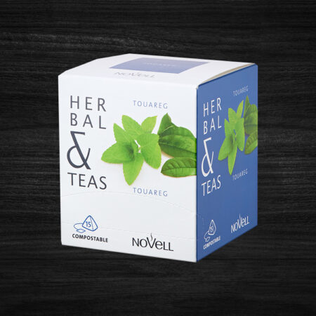 Novell Herbal & Teas - Touareg - Box 15 pyramids