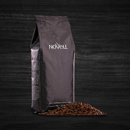 Novell Black Label Coffee Beans 1kg