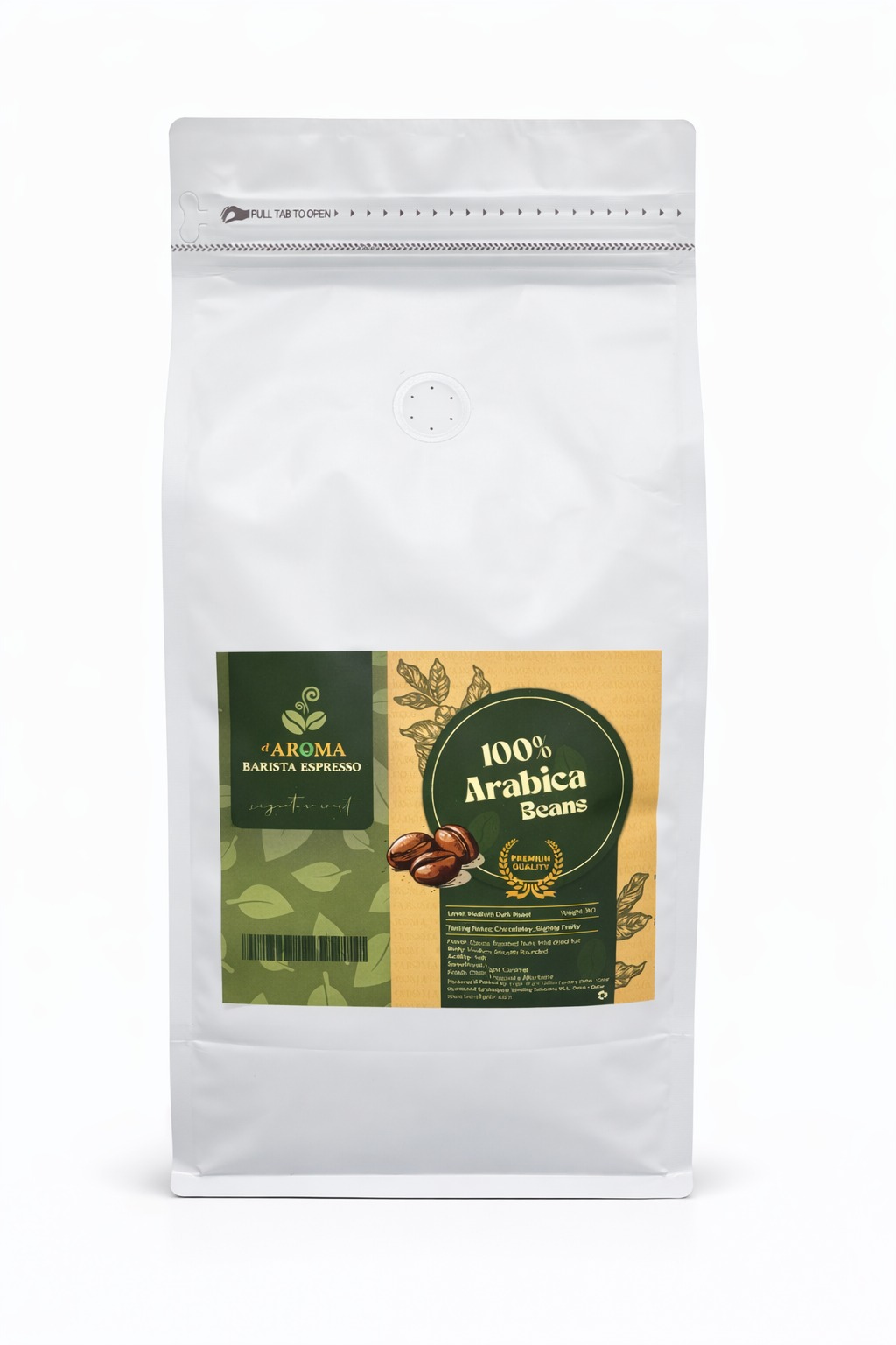 D’Aroma Barista Espresso